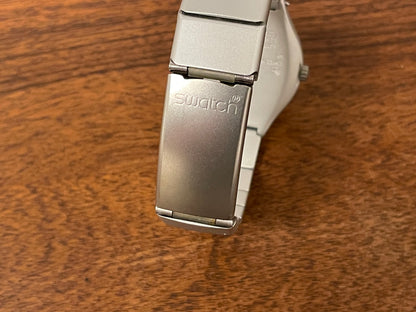 (1998) Swatch YGS7003A Irony Big "Hijacker"
