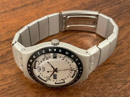 (1998) Swatch YGS7003A Irony Big "Hijacker"