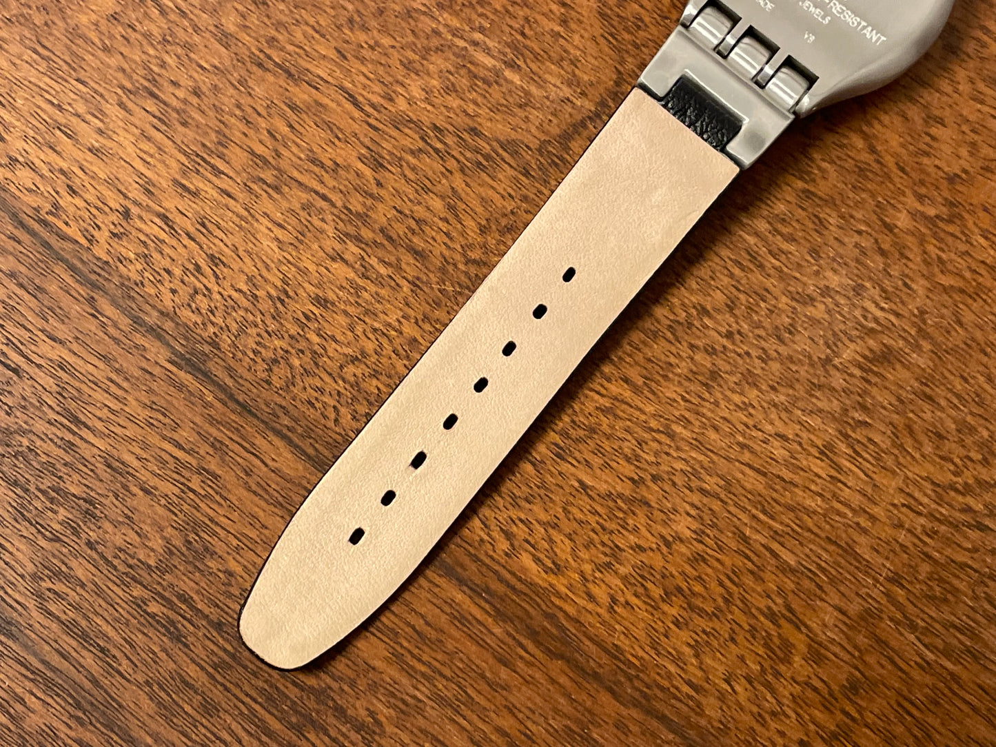 (2007) Swatch YCS500 Irony Chrono "Sense Sword" (NOS)