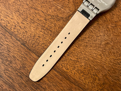 (2007) Swatch YCS500 Irony Chrono "Sense Sword" (NOS)