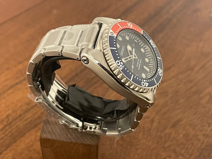 (2007) Seiko 5M62-0BL0 Pepsi "BFK" Kinetic Diver's 200m