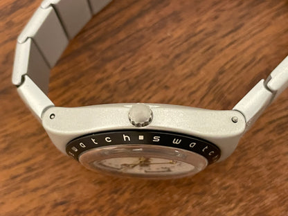 (1998) Swatch YGS7003A Irony Big "Hijacker"