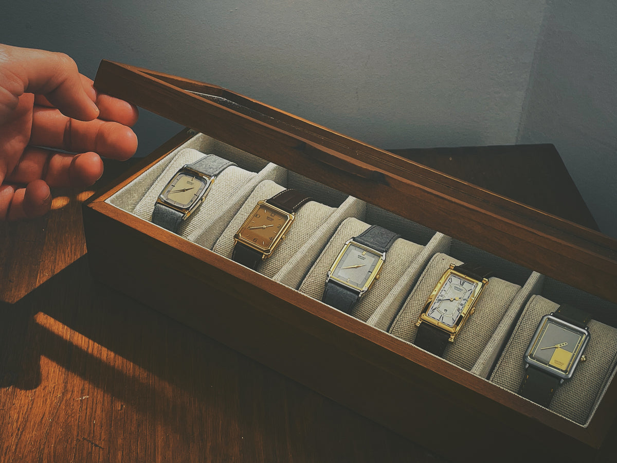 TIMEMATCH | Birth year & milestone watch finder | WATCH WAVE