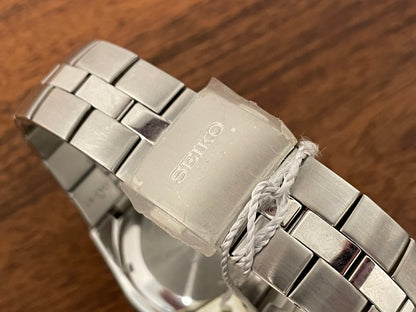 (2004) Seiko 7L22-0AA0 Arctura Kinetic Chronograpgh - black dial (NOS)