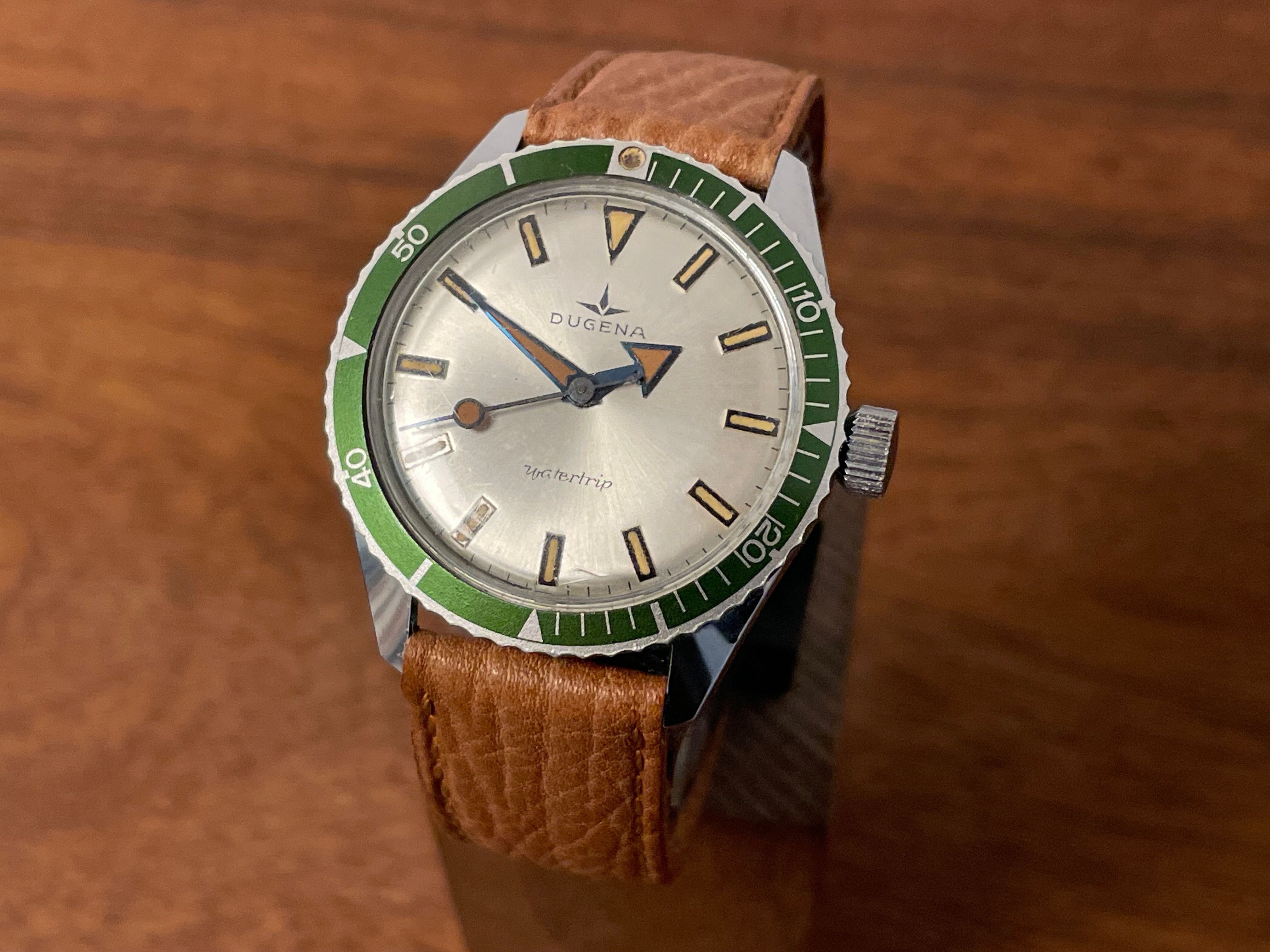 1970s) Dugena Watertrip 