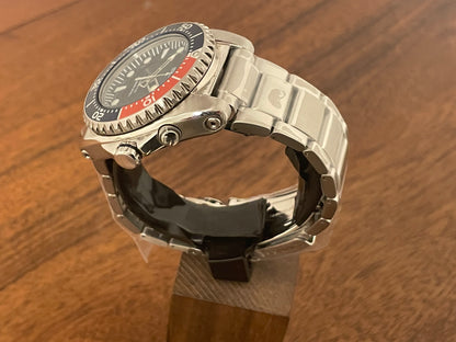 (2007) Seiko 5M62-0BL0 Pepsi "BFK" Kinetic Diver's 200m