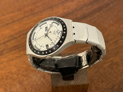 (1998) Swatch YGS7003A Irony Big "Hijacker"