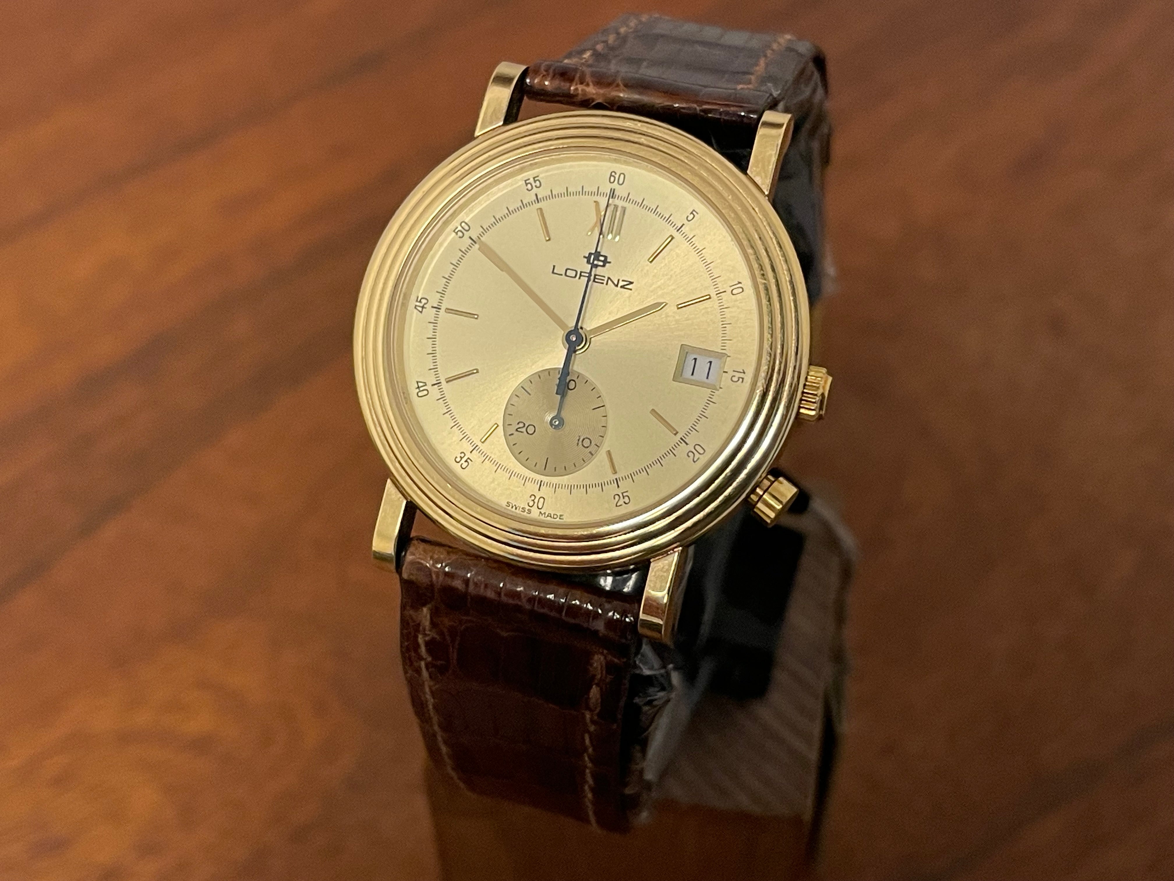 Vintage chronograph watch collection | Online watch store | WATCH WAVE