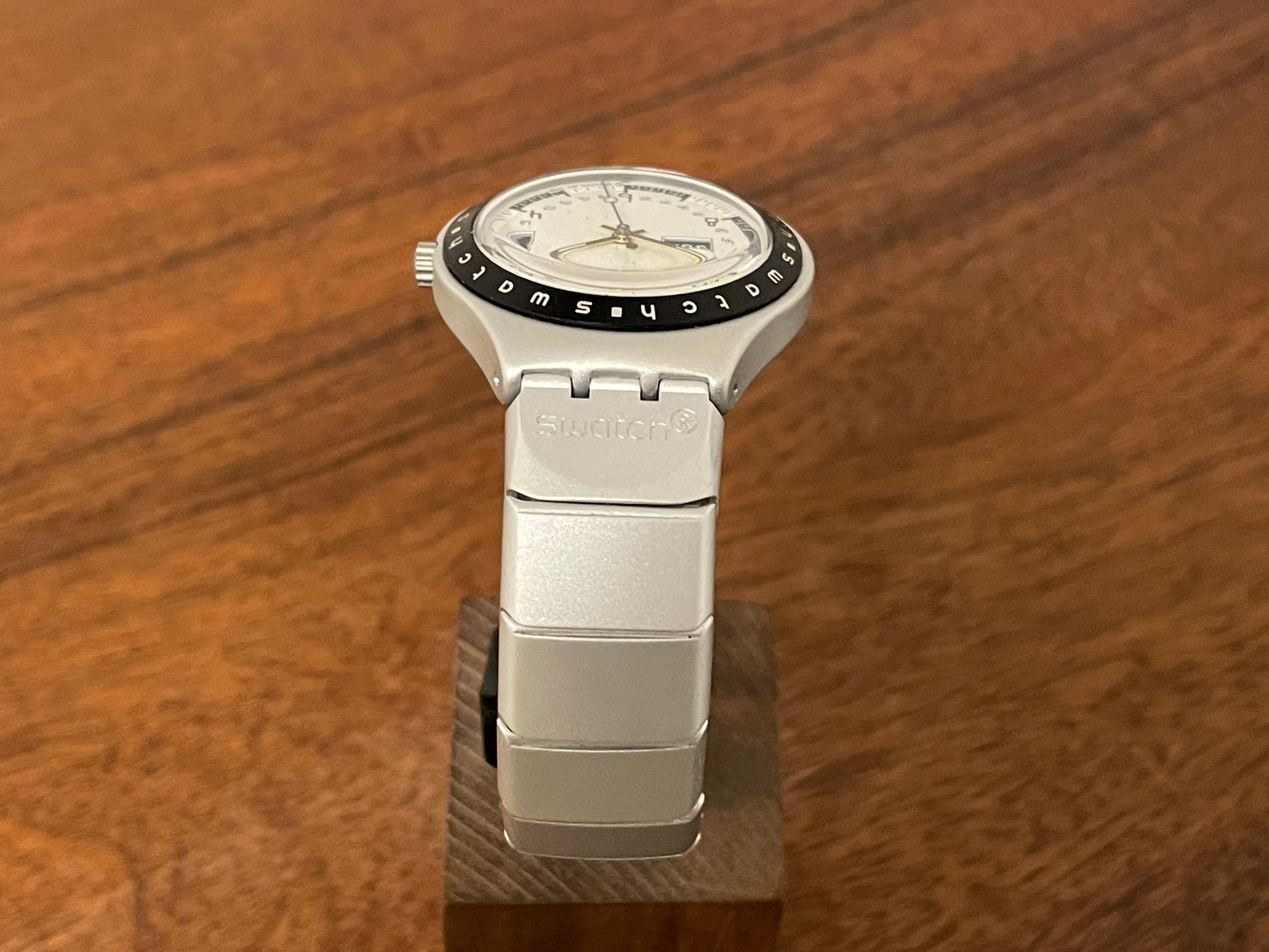 (1998) Swatch YGS7003A Irony Big "Hijacker"