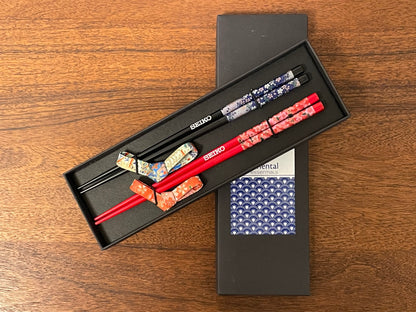 Seiko Chopsticks by Oriental Essentials - 2 sets