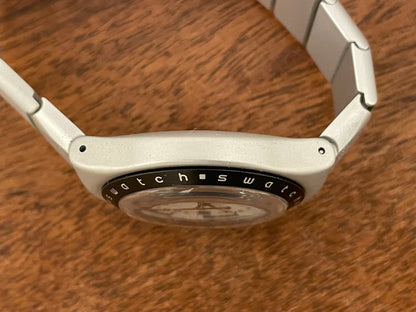 (1998) Swatch YGS7003A Irony Big "Hijacker"