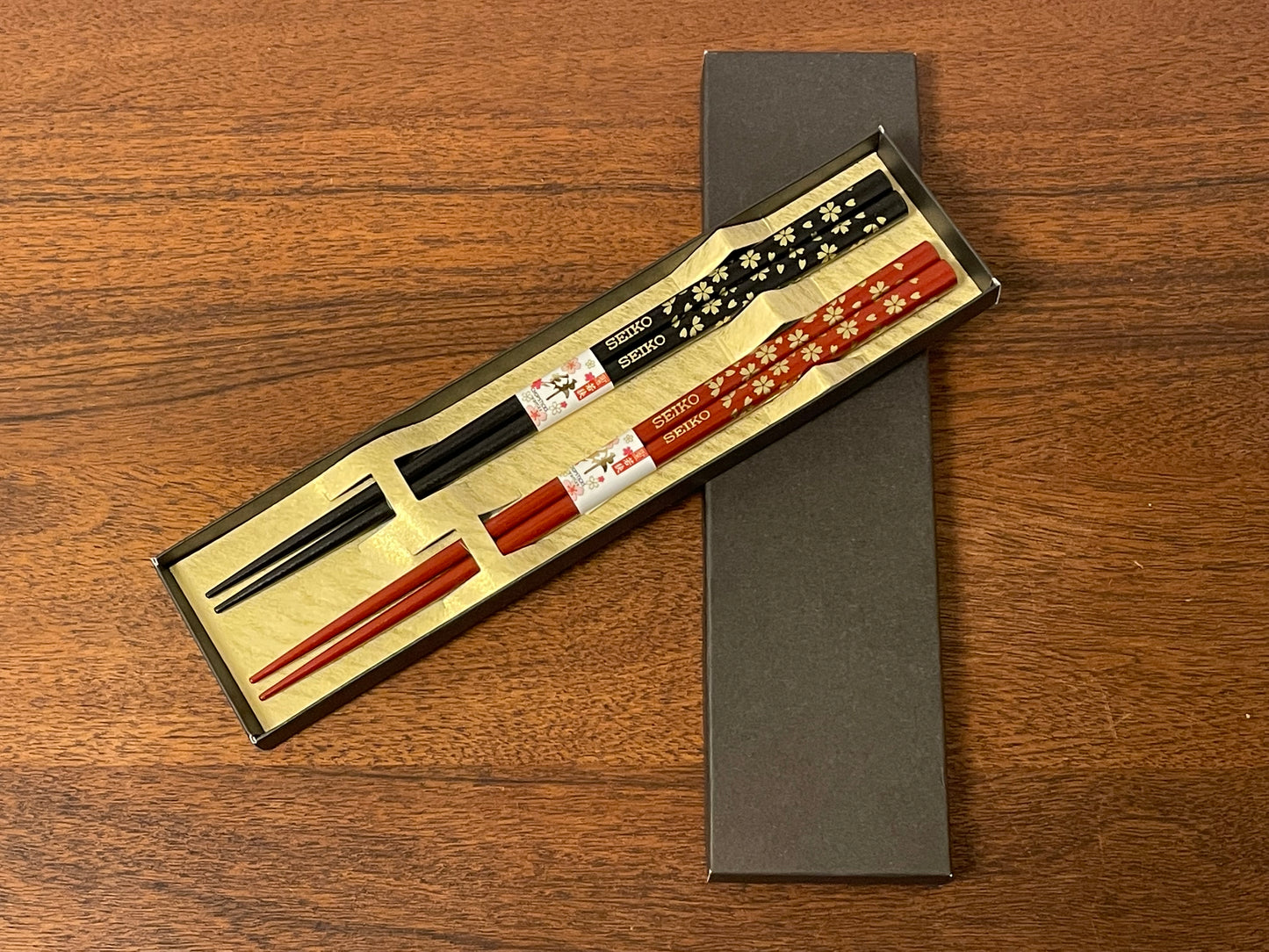 Seiko Chopsticks by Yamax - 2 sets