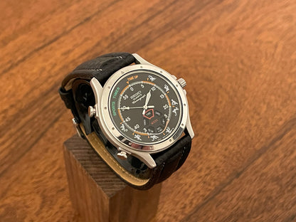 (1990) Seiko 8M32-8030 "Sports Timer" chronograph