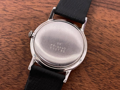 (1968) Seiko 66-9990 dress watch (full service)