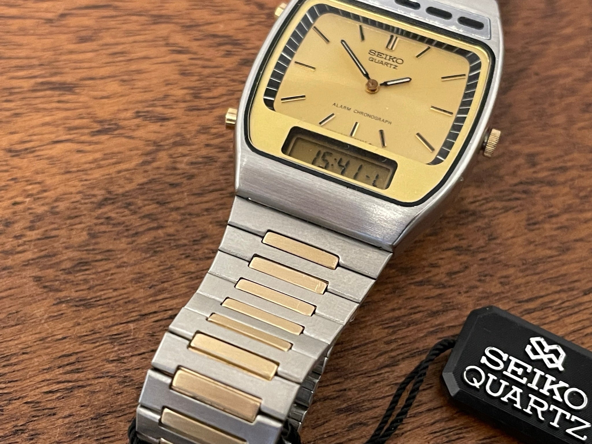 Seiko h461 online movement