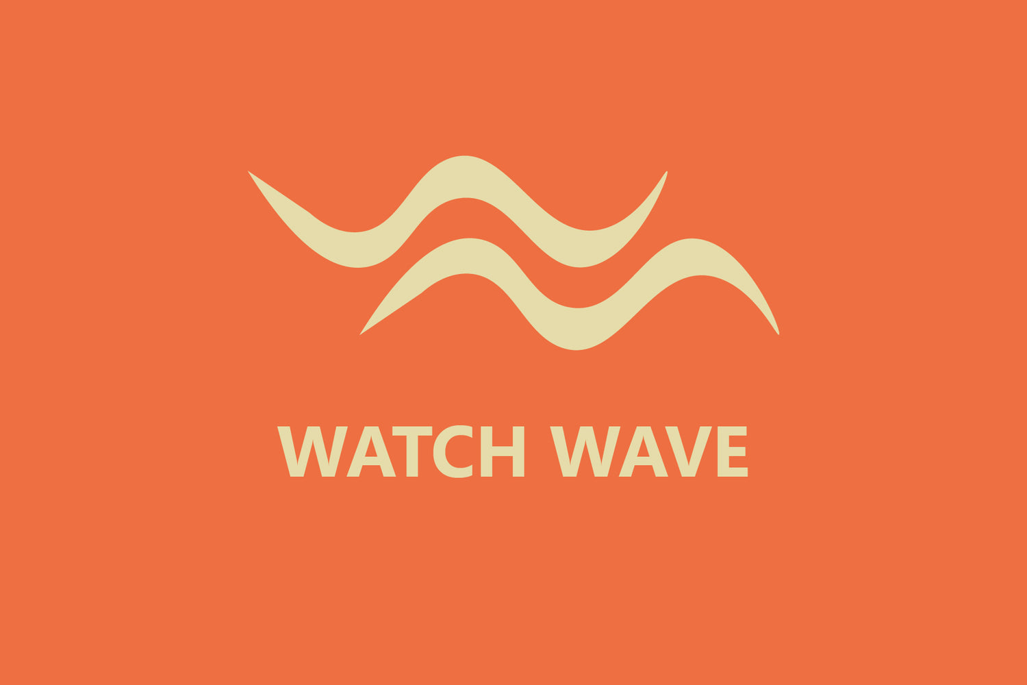 Logo of WATCH WAVE