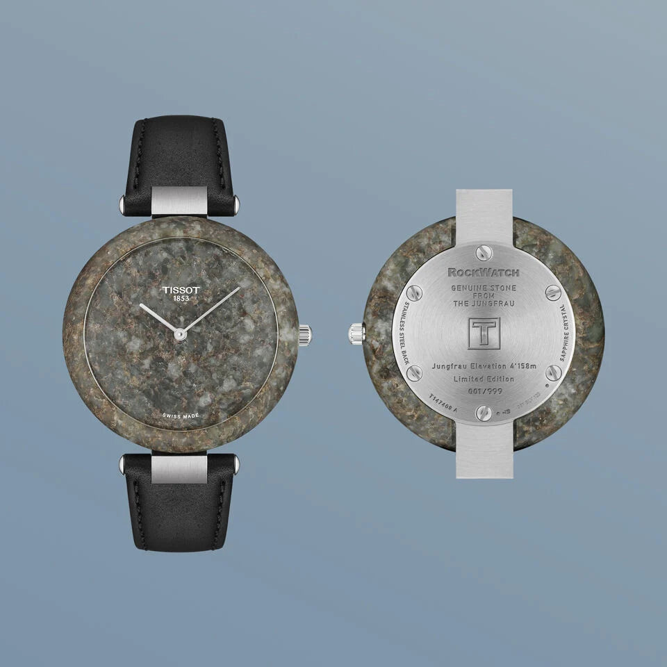 Tissot RockWatch T.147.409.96.510.00  reissue