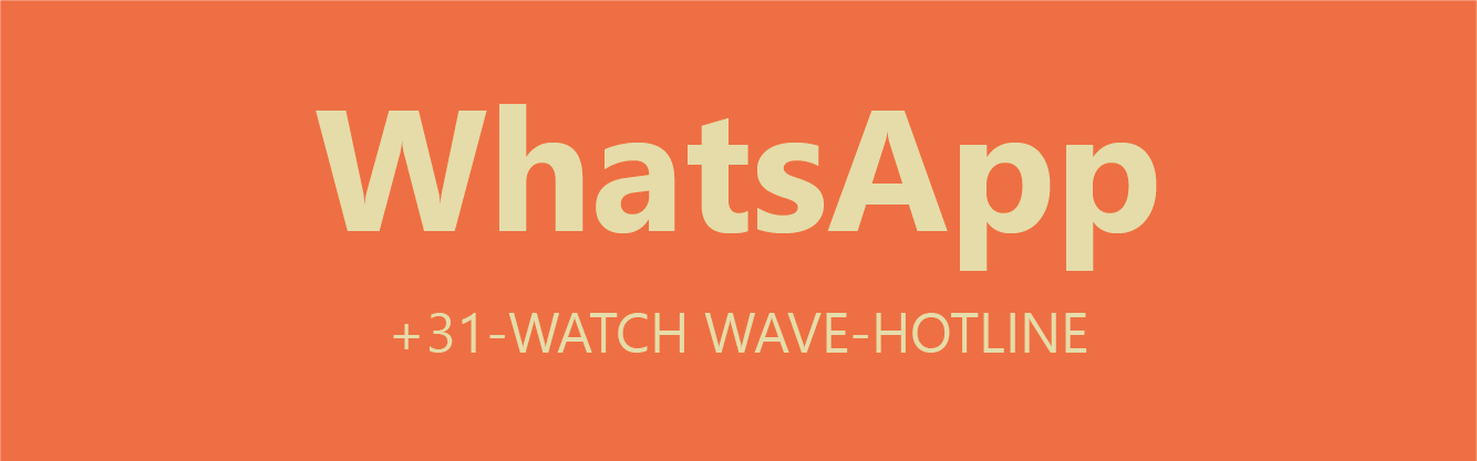 Contact us on WhatsApp - WATCH WAVE HOTLINE